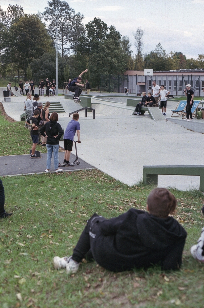 18 SDK skate jam, Skejtuj Denně Karviná